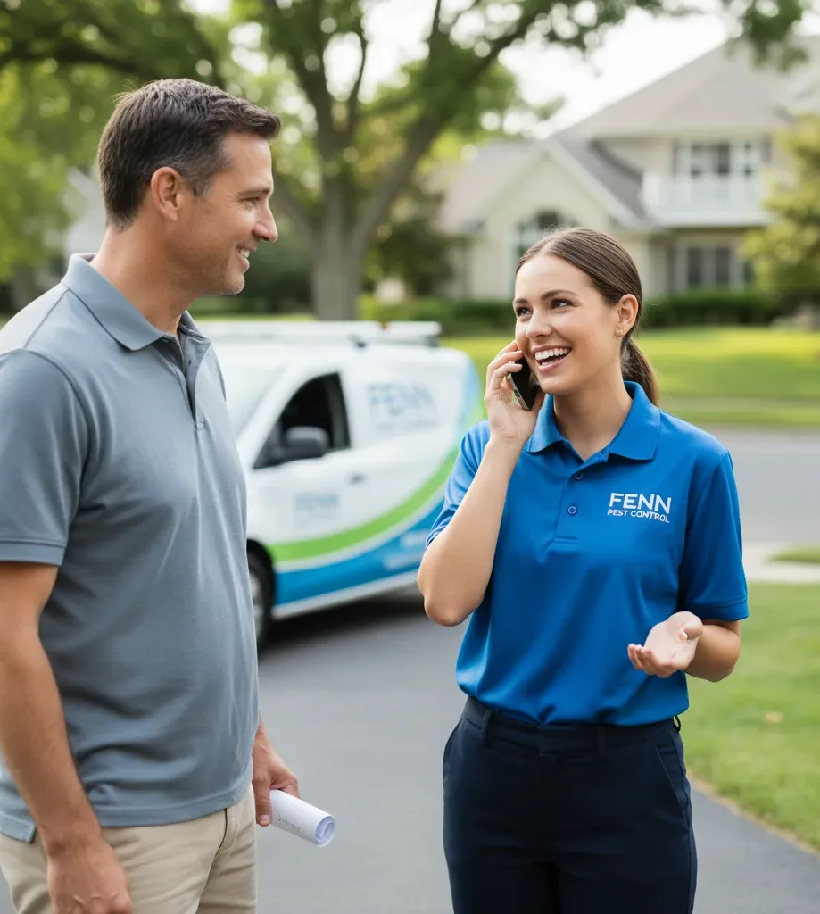 Bed Bug Extermination in Janesville, MN
